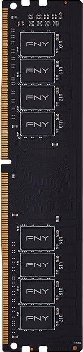 Image du produit PNY 8GB DDR4 2666MHz DIMM MD8GSD42666-SB (1 x 8GB, 2666 MHz, RAM DDR4, DIMM)