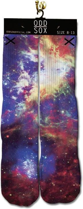 Actual product image Odd sox Nebula