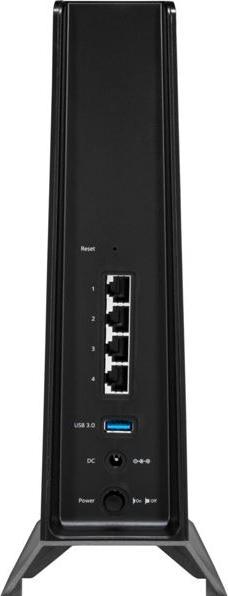 Actual product image Netgear Nighthawk WiFi 6 Mesh Extender AX8