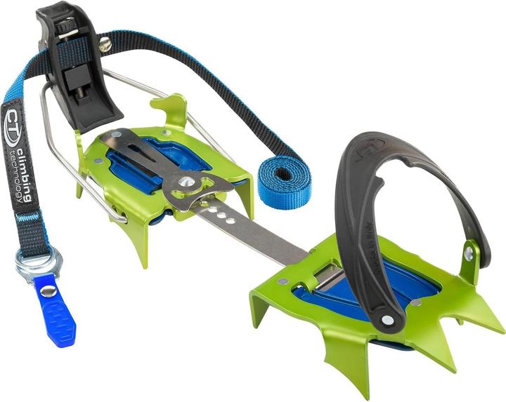 Produktbild Climbing Technology Nevis Snow Flex Steigeisen
