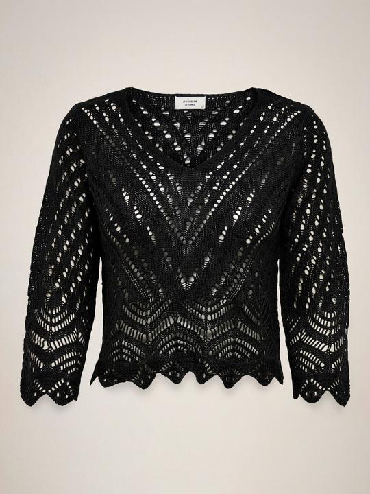 Image du produit JdY Pull court en maille (S)