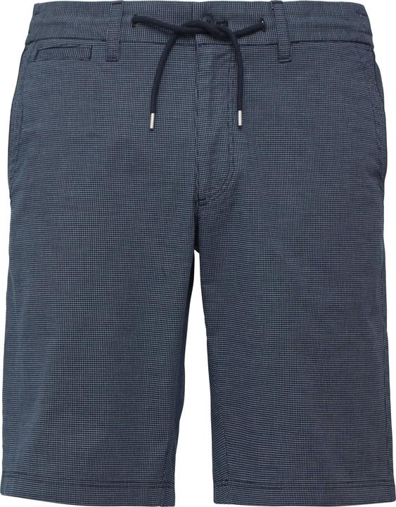 Image du produit s.Oliver Bermuda Phoenix: Strukturierte Chino-Shorts mit Elastikbund (32)