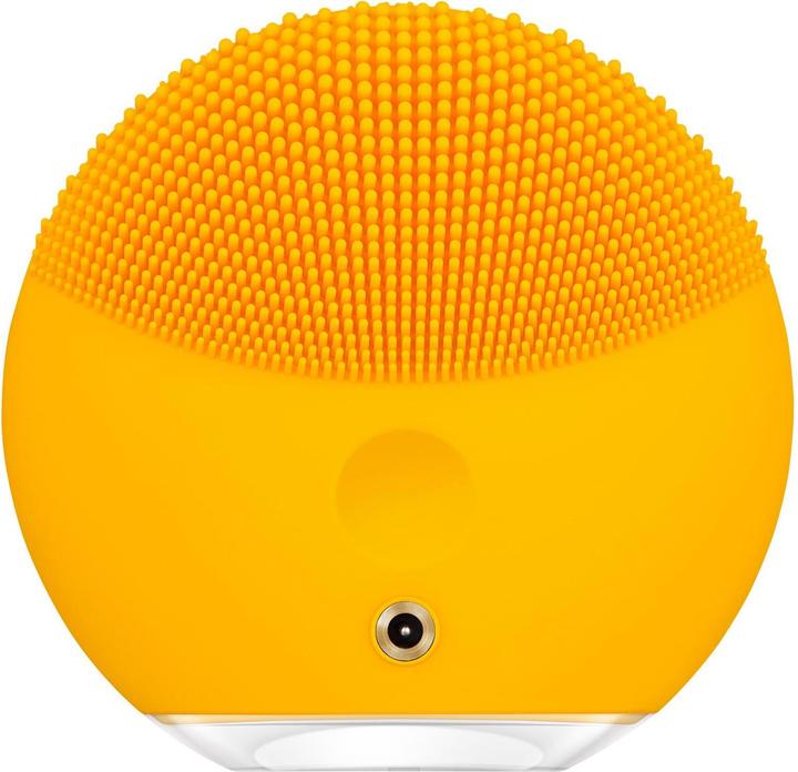 Actual product image Foreo Facial Cleanser Luna Mini 3 Sunflower Yellow