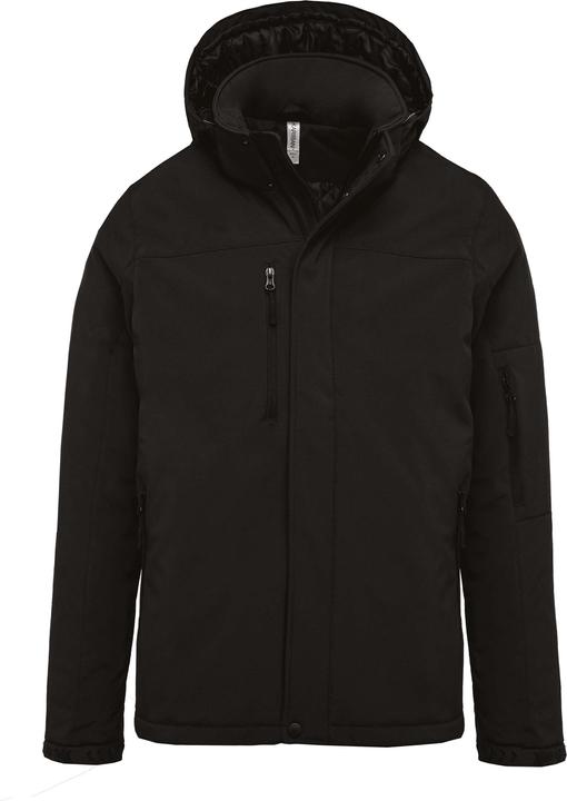 Actual product image Kariban Softshell doublée capuche (S)