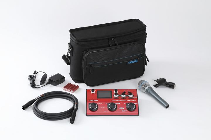 Actual product image BOSS (Electronics) CB-VE22 (Microphones)