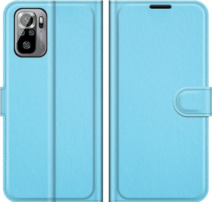 Image du produit Screenguard Housse cuir Xiaomi Redmi Note 10S Leather Guard (Xiaomi Redmi Note 10S)