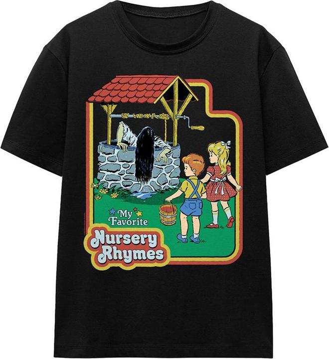 Produktbild Steven Rhodes Nursery Rhymes TShirt (XL)