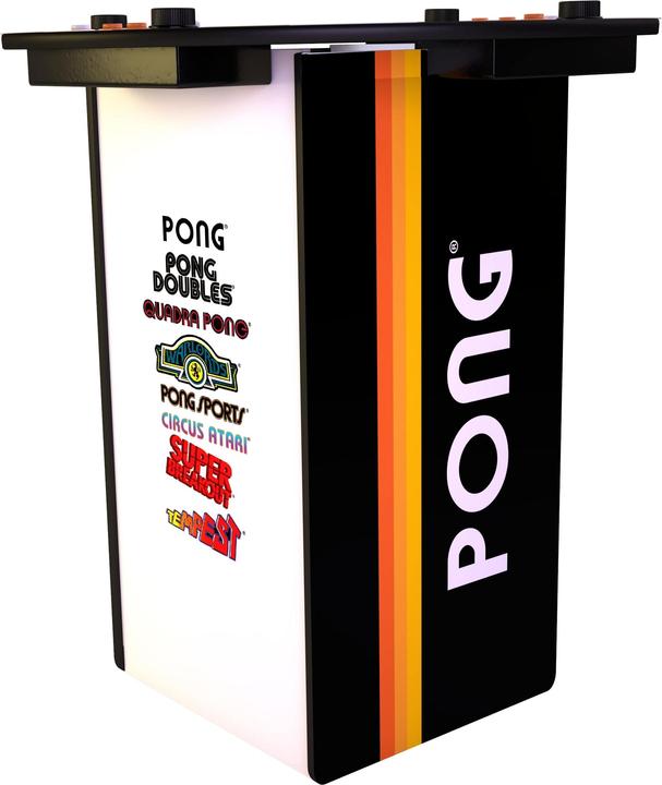 Produktbild Arcade1Up Pong 4 Player Pub Table