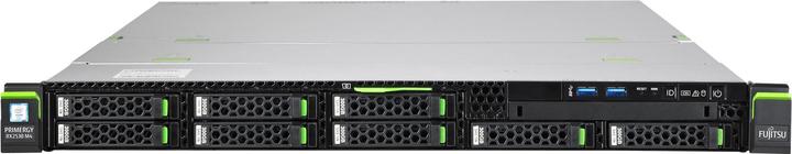 Actual product image Fujitsu Primergy RX2530 M5 (Intel Xeon Gold 6234, 32 GB, Rack Server)