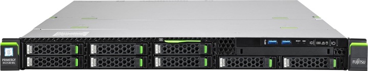 Produktbild Fujitsu Primergy RX2530 M5 (Intel Xeon Gold 6234, 32 GB, Rack Server)