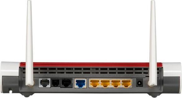 Actual product image AVM FRITZ!Box 6890 LTE (DE version)