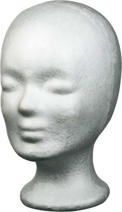 Immagine prodotto Comair Testa in schiuma Normale alta 25,5 cm