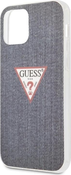 Actual product image Guess Case (Apple iPhone 12 mini, Apple iPhone 12 Pro, Apple iPhone 12, Apple iPhone 12 Pro Max)