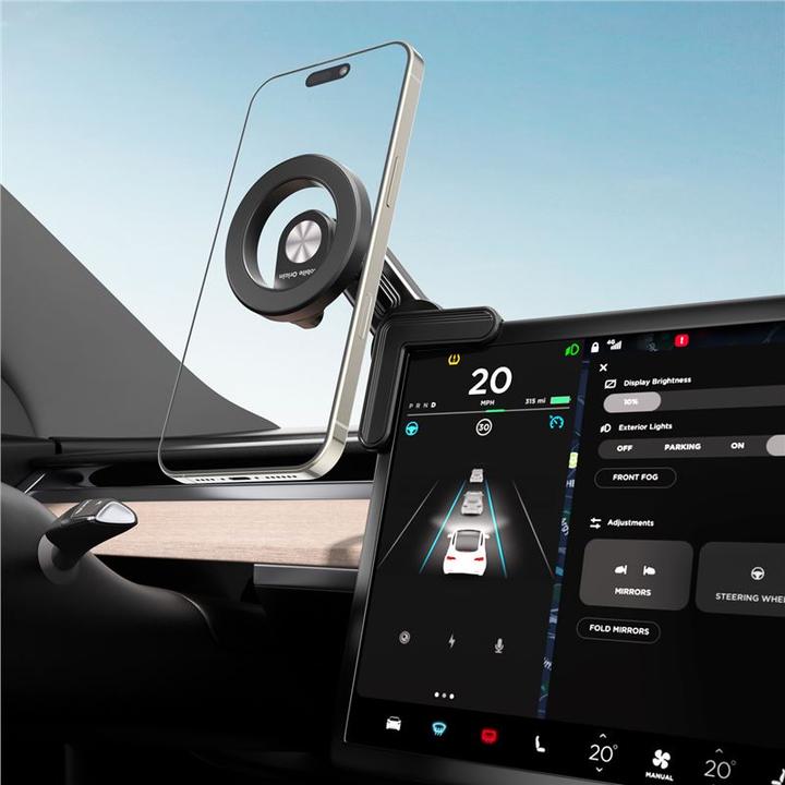 Actual product image Mobile Origin Car Display Corner Magnetic Holder MO20