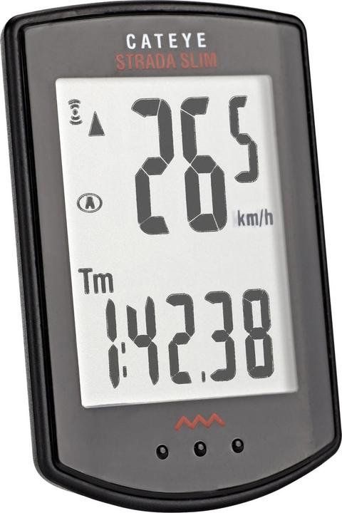 Produktbild CatEye Strada Wireless Slim CC-RD310W