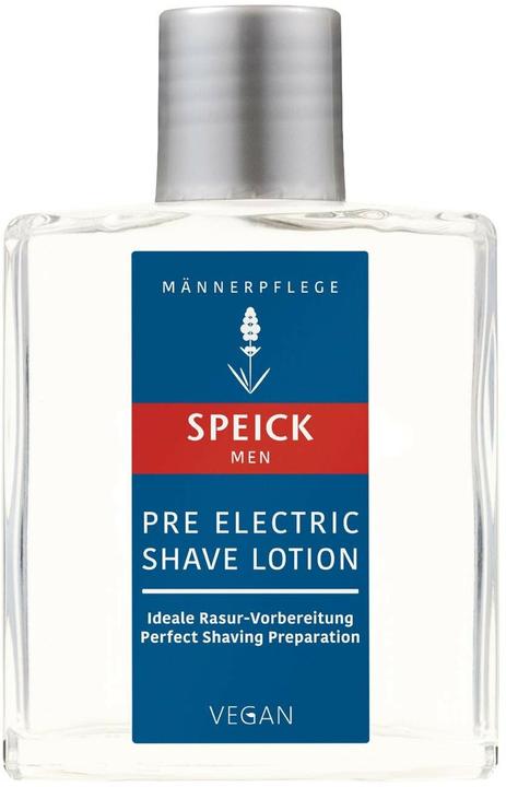 Speick Pre Electric (100 ml, Rasiergel)