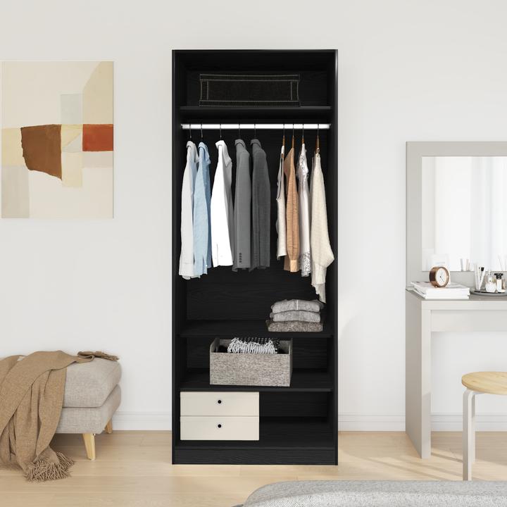 Produktbild vidaXL Kleiderschrank (80 x 50 x 200 cm)