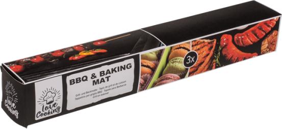Produktbild Out of the blue Grill- und Backmatte (40 x 33 cm)