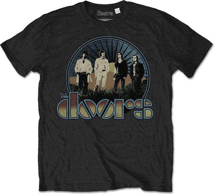 The  Doors Vintage Field Mens