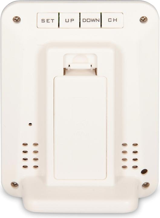 Image du produit TechniSat IMETEO 2 CE Blanc LCD Batterie