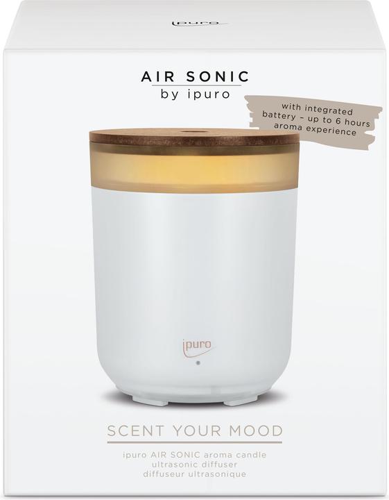 Image du produit Ipuro Air Sonic (150 ml)
