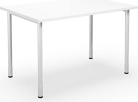kaiserkraft Table polyvalente DUO-C (120 x 80 x 74 cm)