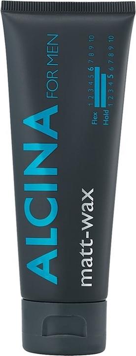 Produktbild Alcina For Men Matt-Wax (Haarwachs, 75 ml)
