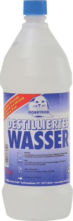 Immagine prodotto Robbyrob Acqua distillata (1 l)