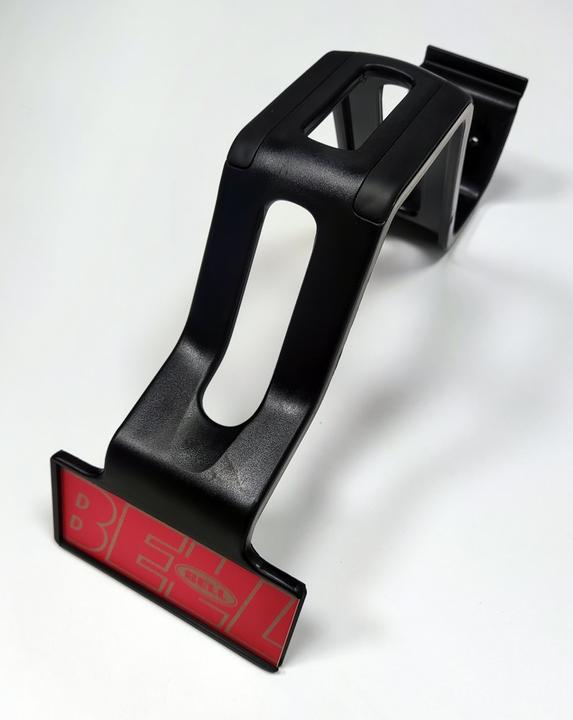 Actual product image MGA Helio helmet holder 6 PC (new) Helmet strap