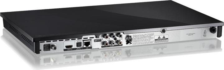 Produktbild Samsung BD-E6300, 3D Blu-ray Player, PVR ready, DVB-C, CI+ (Blu-ray Player)