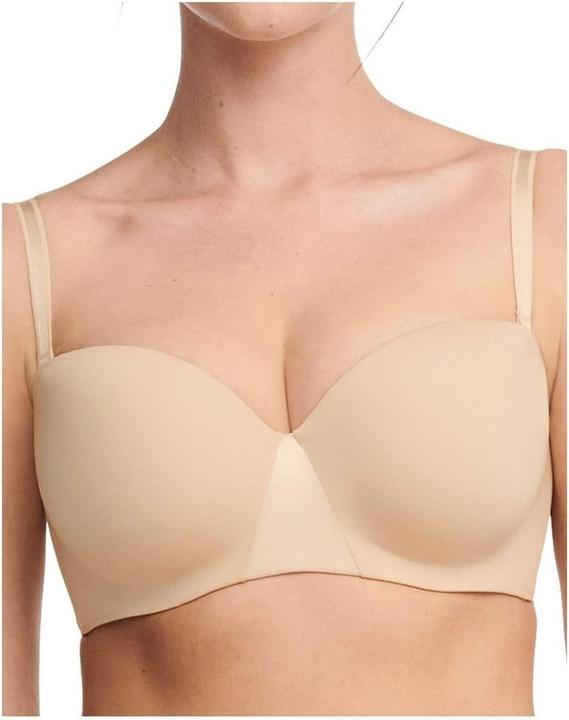 Produktbild Chantelle Push-Up BH "Essentiall" nude (Einzelpack, 85 B)