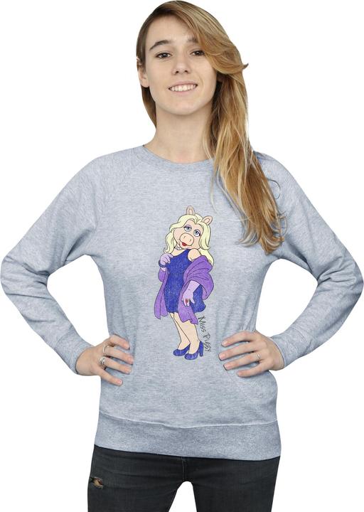 Produktbild Disney The Muppets Classic Miss Piggy Sweatshirt (S)