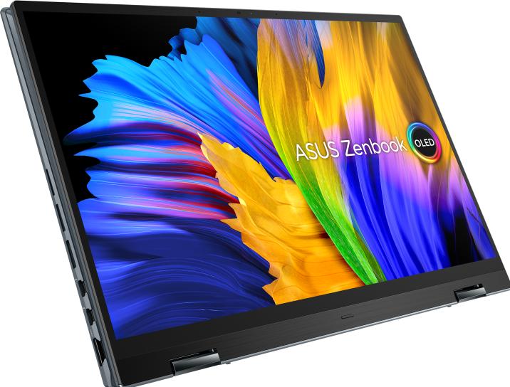 Produktbild ASUS ZenBook Flip OLED (14", 1000 GB, 16 GB, CH, Intel Core i7-1165G7)