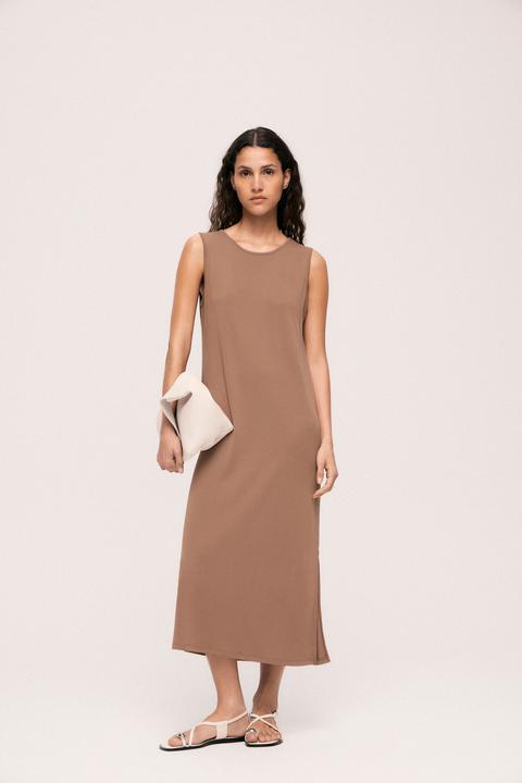 Immagine prodotto Vila Ärmellos Midikleid (XXL)