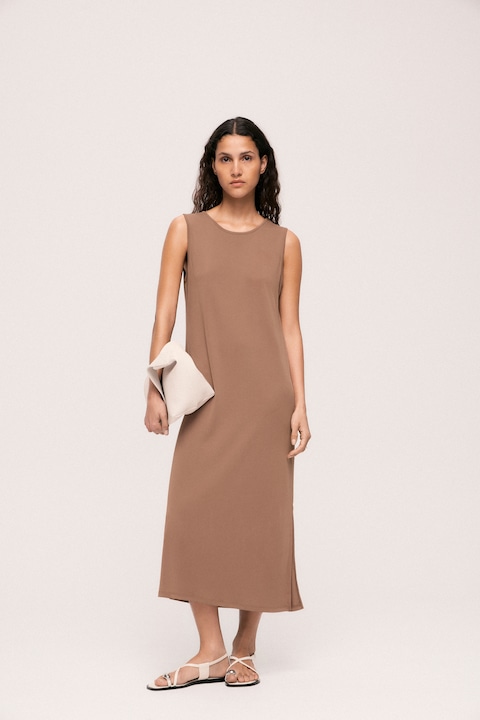 Actual product image Vila Ärmellos Midikleid (XXL)