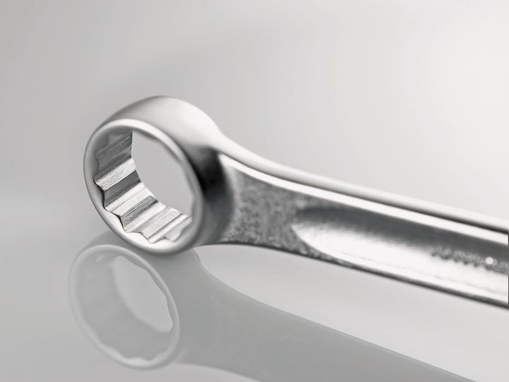Productafbeelding Stahlwille Combinatiesleutelset 10st (10 mm, 11 mm, 12 mm, 13 mm, 14 mm, 15 mm, 17 mm, 19 mm, 8 mm, 9 mm)