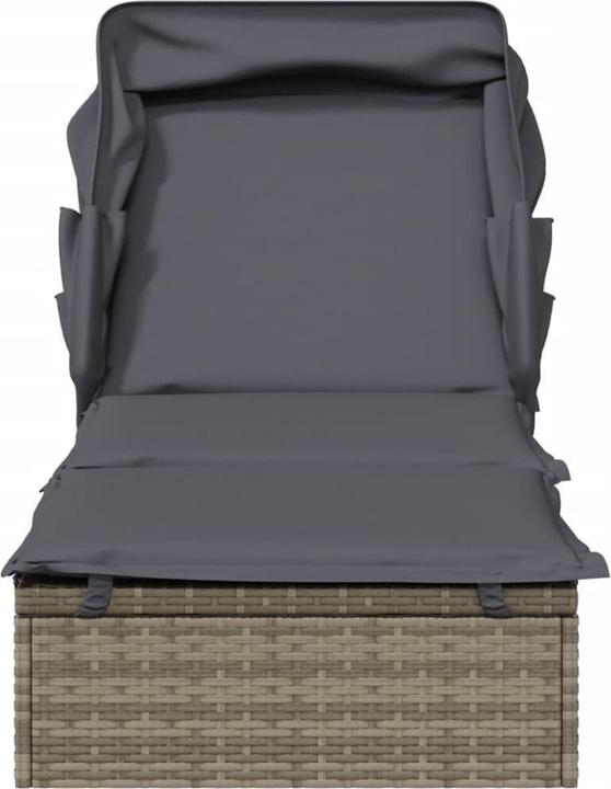 Produktbild vidaXL Sonnenliege (63 cm)