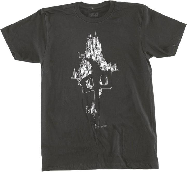 Produktbild Red Dragon Julian Garner “Pushing” T-Shirt (L)