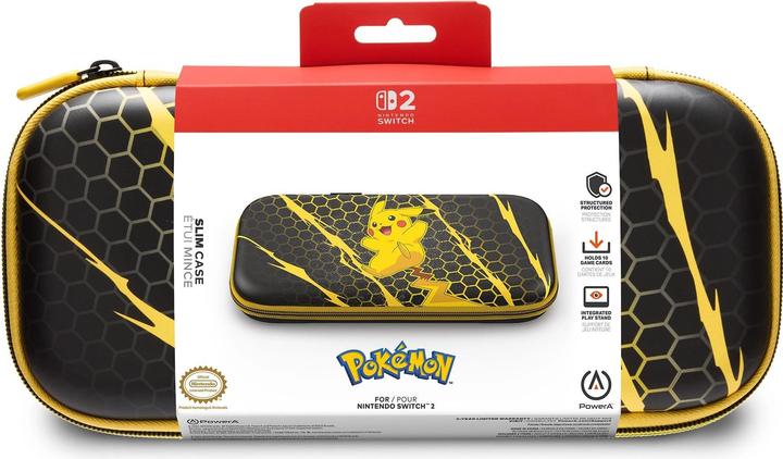 PowerA Slim Protection Case (Switch 2)