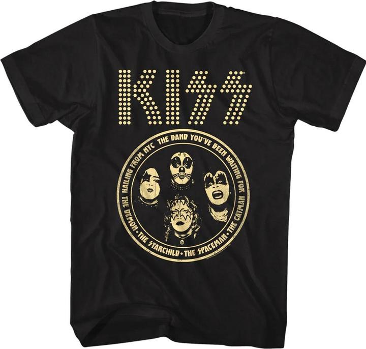 Produktbild KISS TShirt (XL)