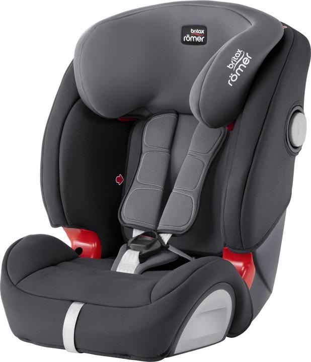 Britax Römer Evolva 1-2-3 SL Sict (Kindersitz, ECE R44 Norm)