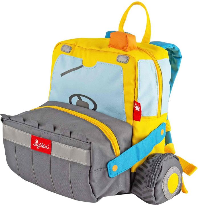 Produktbild Sigikid Rucksack Radlader