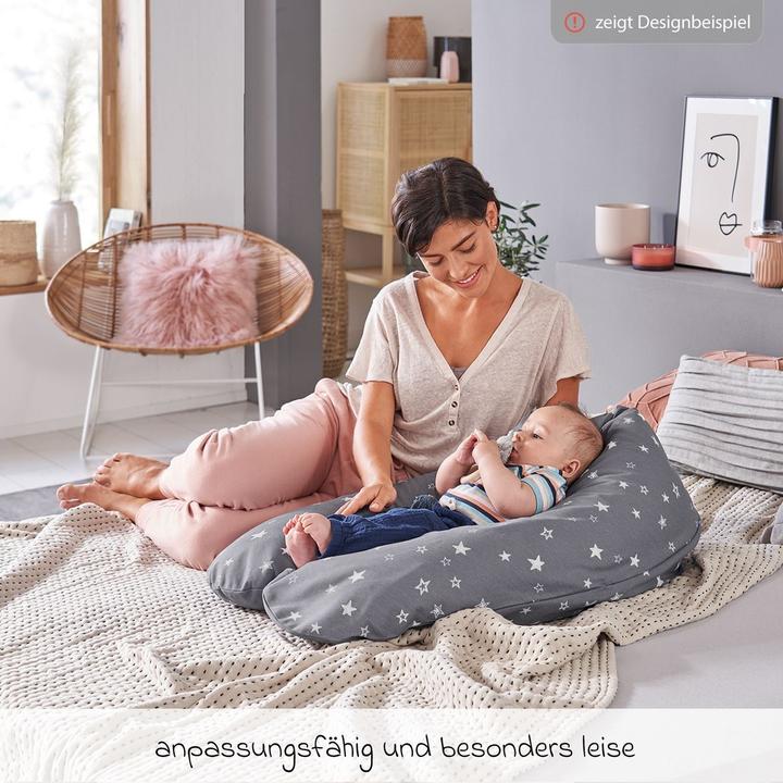 Produktbild Theraline Stillkissen Stillkissen Das Original mit feiner Perlen-Füllung