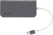 Actual product image LMP Mini (USB-C, 8 Ports)