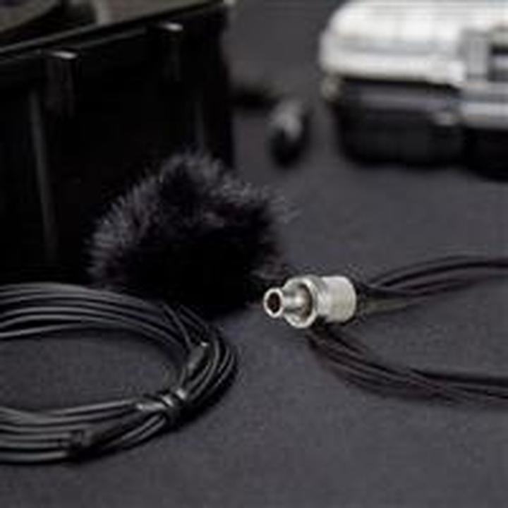 Produktbild RØDE MICON-9 - Adapter für HS1, Lavalier, PINMIC, (Sennheiser "Lemo") (Klinkenadapter)