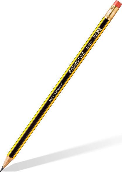 Immagine prodotto Staedtler Noris, matita, HB (2 mm, HB, 12 x)