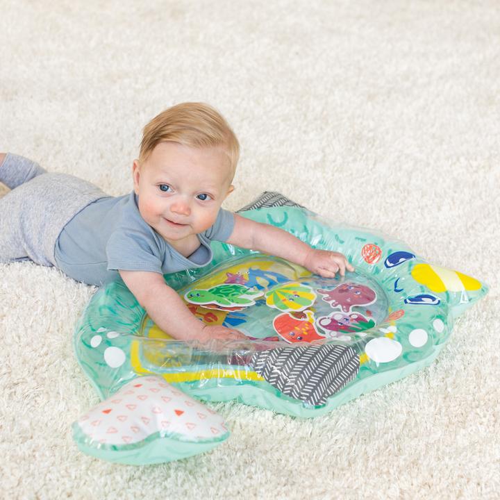 Actual product image Infantino Water Mat - Fish