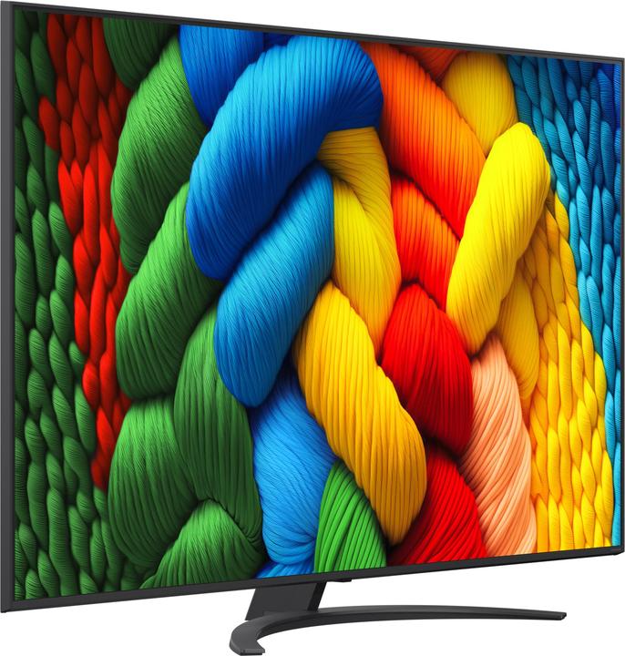 Actual product image LG 75NANO81A6A (75", NANO81, Nano-Cell, 4K, 2025)