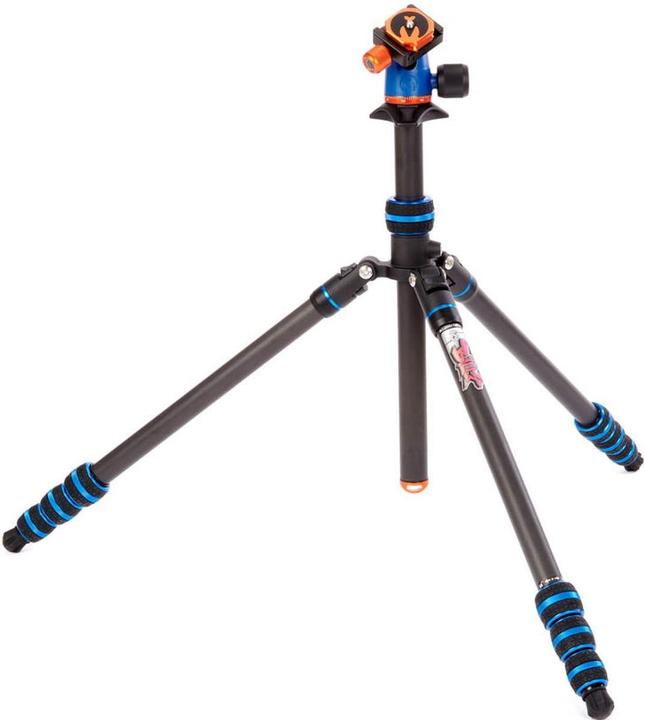 Actual product image 3 Legged Thing Punks Billy 2.0 with Airhed Neo 2.0 Blue