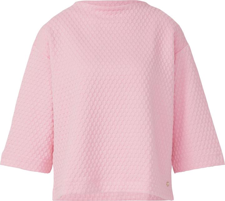 Image du produit s.Oliver Sweatshirt Strukturiertes Sweatshirt im Relaxed Fit (44)